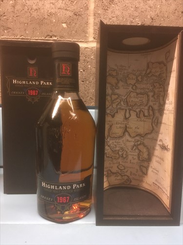 Lot 901 - Highland Park single malt