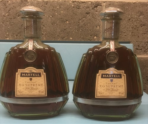 Lot 903 - Martell XO Supreme