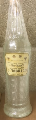 Lot 908 - Pierre Smirnoff Vodka