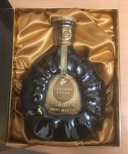 Lot 909 - Remy Martin Centaure Extra
