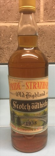 Lot 911 - Pride of Strathspey