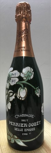 Lot 862 - Perrier Jouet Belle Epoque