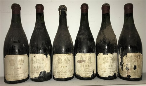 Lot 808 - Ludon de Gernon Desbarats 1928