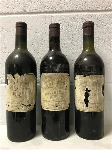 Lot 809 - Ludon de Gernon Desbarats 1929