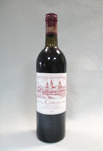 Lot 810 - Chateau Cos d'Estournel