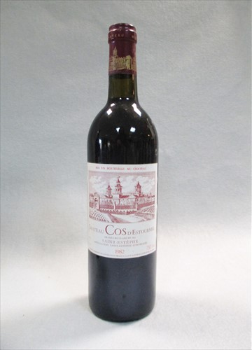 Lot 811 - Chateau Cos d'Estournel