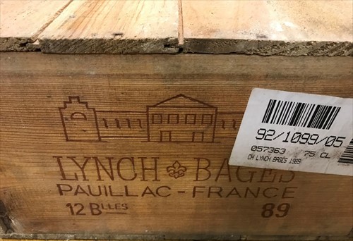 Lot 812 - Chateau Lynch Bages