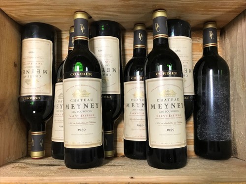 Lot 813 - Chateau Meyney