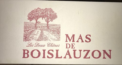 Lot 870 - Mas de Boislauzon