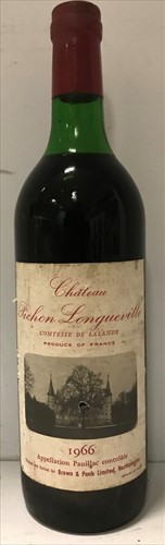 Lot 815 - Chateau Pichon Longueville