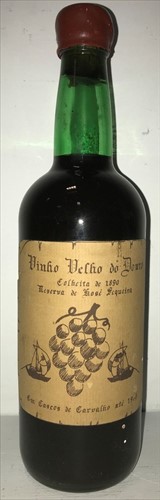 Lot 887 - Vinho Velho do Douro