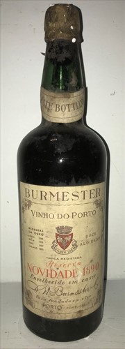 Lot 888 - Burmester