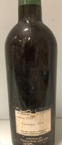Lot 890 - Sandeman