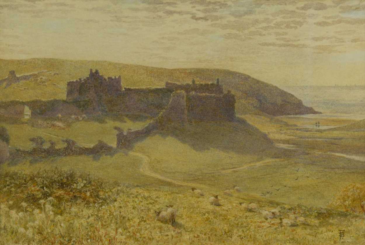 Lot 43 - Myles Birket Foster RWS (British 1825-1899)