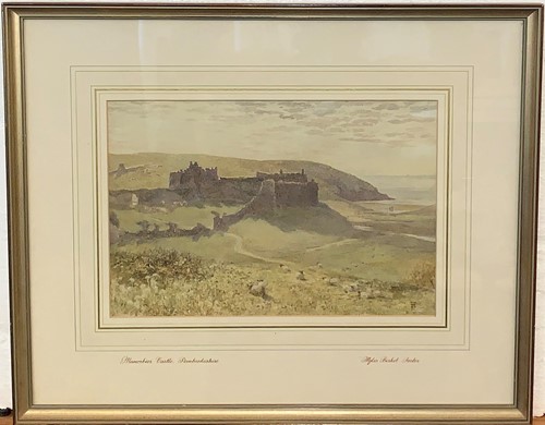 Lot 43 - Myles Birket Foster RWS (British 1825-1899)