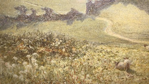 Lot 43 - Myles Birket Foster RWS (British 1825-1899)