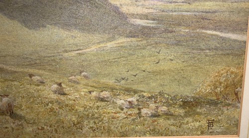 Lot 43 - Myles Birket Foster RWS (British 1825-1899)