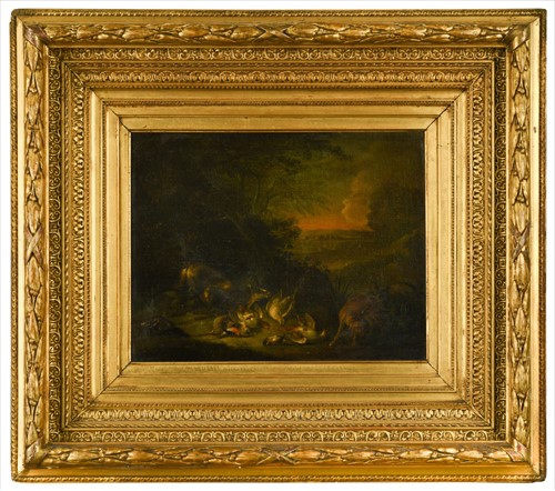 Lot 75 - Dutch School, circa 1700