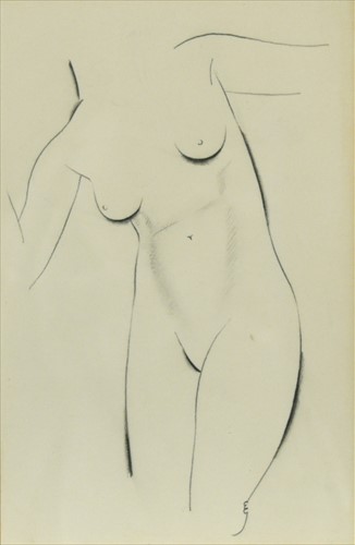 Lot 274 - Eric  Gill ARA (British  1882-1940)