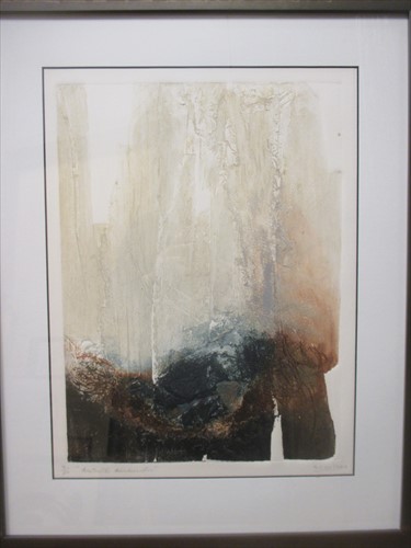 Lot 428 - Susana Carlson (Mexican, b.1934), Levontando...