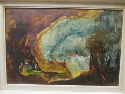 Lot 418 - R Warwick (British, 20th Century), Clare...