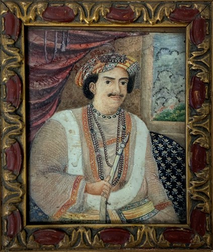 Lot 340 - Moghul School, 19th Century