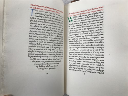 Lot 404 - ASHENDENE PRESS.