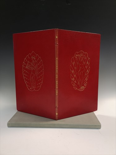 Lot 406 - GOLDEN COCKEREL PRESS.
