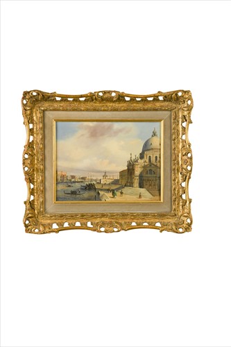 Lot 105 - Carlo Grubacs (Italian 1801-1870)
