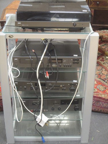 Lot 156 - Nad music system