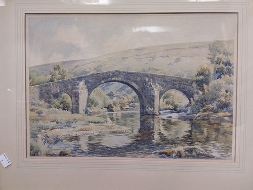 Lot 200 - Bernard Cecil Gotch (1876 – 1963), Village...