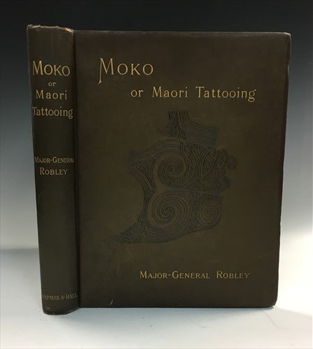 Lot 357 - ROBLEY (Major General Horatio)