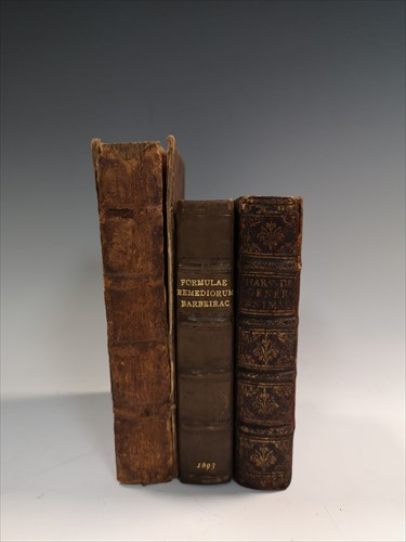 Lot 128 - BARBEYRAC (Charles)
