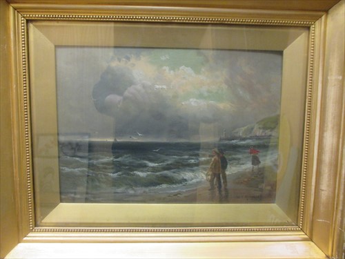 Lot 286 - W T Reynolds