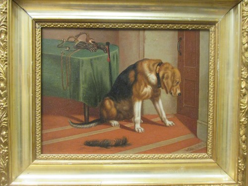 Lot 368 - English School