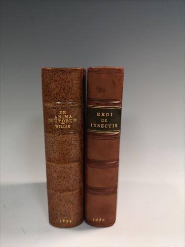 Lot 129 - WILLIS (Thomas)