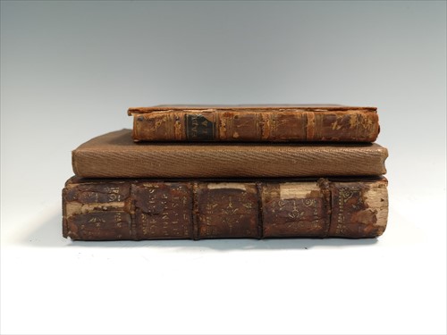 Lot 130 - Plantin press.