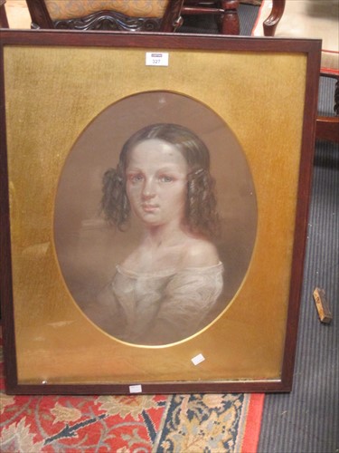 Lot 327 - Early Victorian School