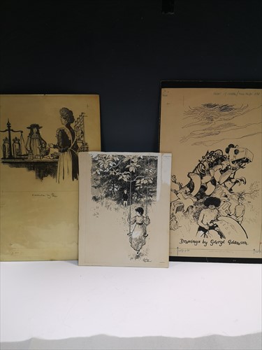 Lot 452 - George Adamson (1913-2005)