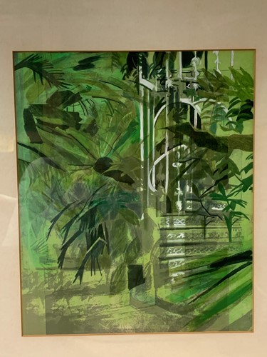 Lot 343 - Eileen Hogan (b.1946)