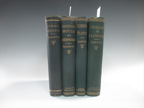 Lot 244 - DARWIN (Charles)