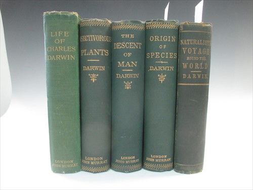 Lot 245 - DARWIN (Charles)