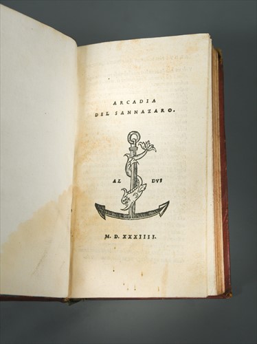 Lot 141 - ALDINE PRESS.