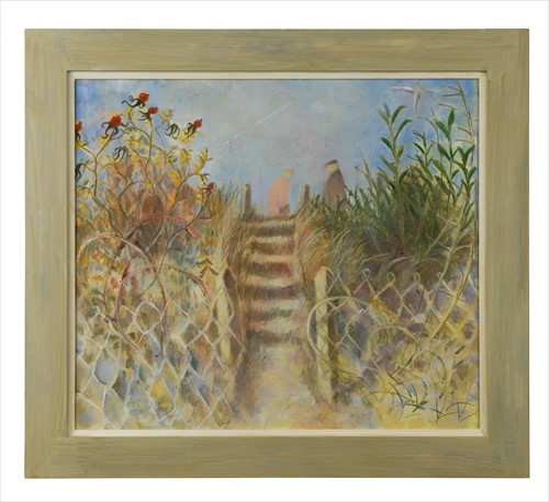 Lot 317 - Tessa Newcomb  (British 1955-)