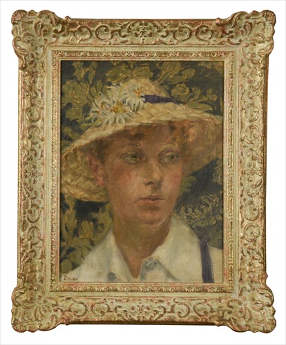 Lot 284 - Anthony  Devas ARA, RP, NEAC (British 1911-1958)