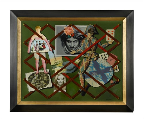 Lot 296 - Martin  Battersby (British 1914-1982)