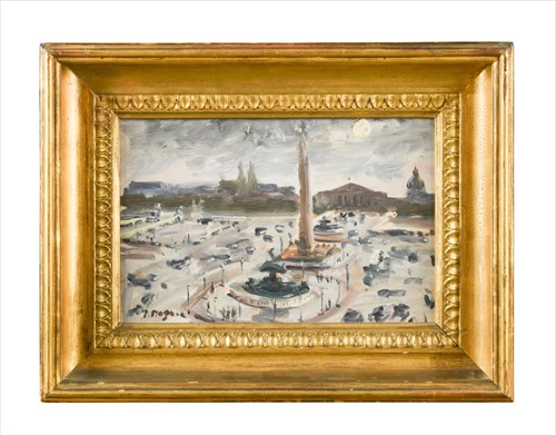 Lot 285 - Paul Lucien Maze (British/French, 1887-1979)