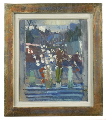 Lot 315 - Bo  Hilton  (British  1961-)