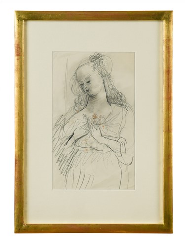 Lot 289 - David  Jones CH, CBE (British  1895-1974)