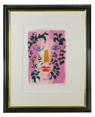 Lot 320 - John  Piper OM, CH (British  1903-1992)